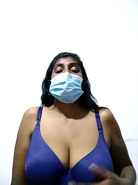 Snapshot of Amaaya_Baby chatting on January 31, 2025, 12:40 pm Amaaya Baby online show from January 31, 2025, 12:40 pm