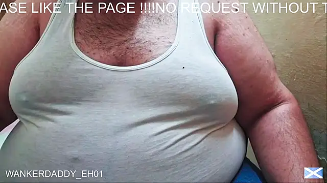 WANKERDADDY EH01 online show from February 7, 2025, 11:34 am