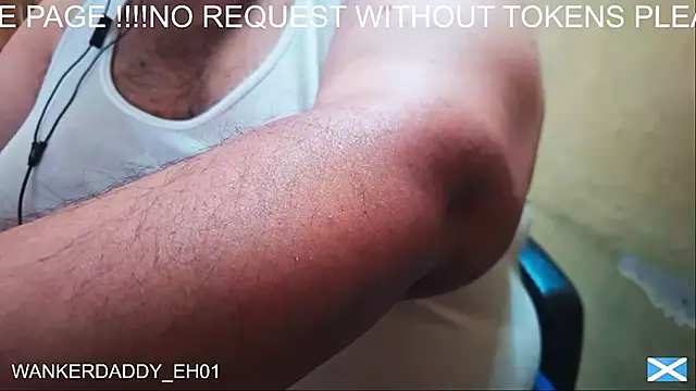 WANKERDADDY EH01 online show from February 11, 2025, 11:20 am