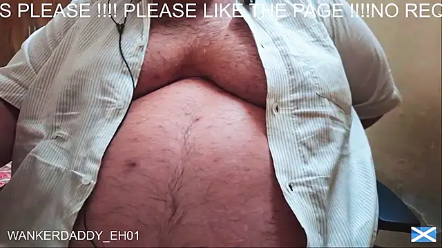 WANKERDADDY EH01 online show from February 28, 2025, 5:04 pm