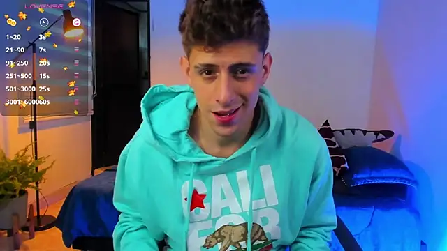 Jasperjoness online show from November 19, 2025, 9:48 pm