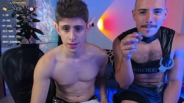 Jasperjoness online show from November 1, 2025, 4:08 am