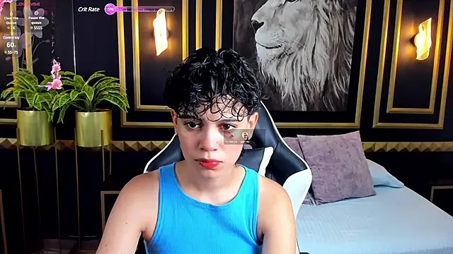 Snapshot of fernanda_indie chatting on January 8, 2025, 7:45 pm fernanda indie online show from January 8, 2025, 7:45 pm