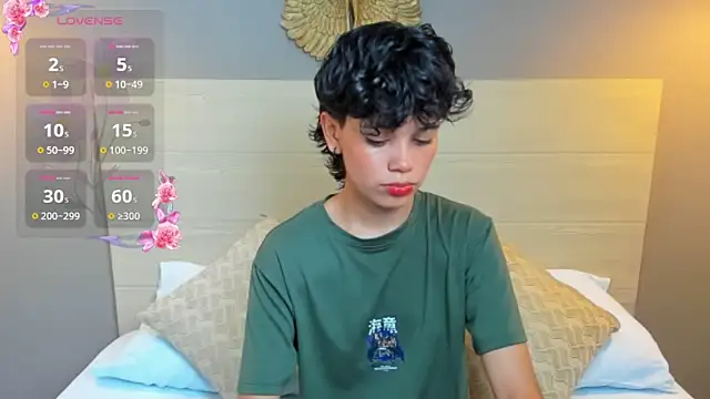 Snapshot of fernanda_indie chatting on January 14, 2025, 2:29 am fernanda indie online show from January 14, 2025, 2:29 am