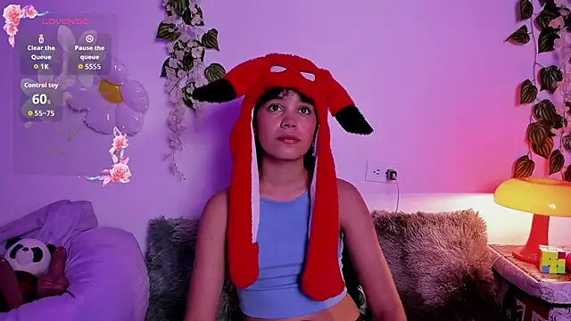 Snapshot of fernanda_indie chatting on November 11, 2025, 2:17 am fernanda indie online show from November 11, 2025, 2:17 am