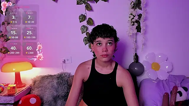 Snapshot of fernanda_indie chatting on September 27, 2025, 8:48 pm fernanda indie online show from September 27, 2025, 8:48 pm