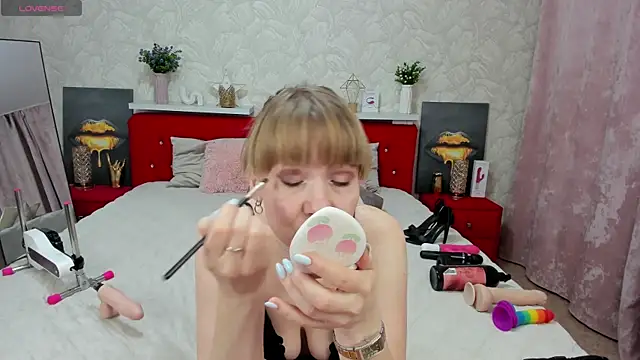 KattyPeachX online show from May 26, 2026, 1:15 am