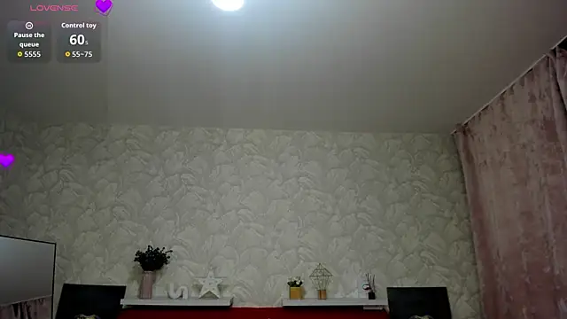 KattyPeachX online show from April 11, 2026, 7:45 am