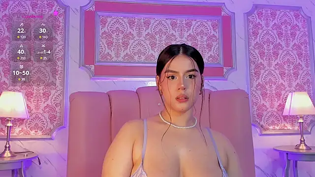 Snapshot of Miamontoya chatting on February 28, 2025, 4:20 pm Miamontoya online show from February 28, 2025, 4:20 pm