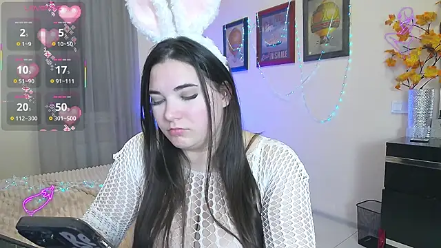 Lillianhot68 online show from January 8, 2026, 9:37 am