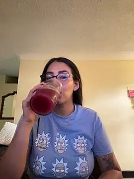 StaceyJones1 online show from March 22, 2025, 7:42 pm