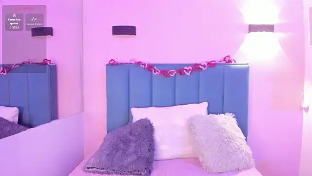 Snapshot of Hannie_ws chatting on February 27, 2026, 5:18 am Hannie ws online show from February 27, 2026, 5:18 am