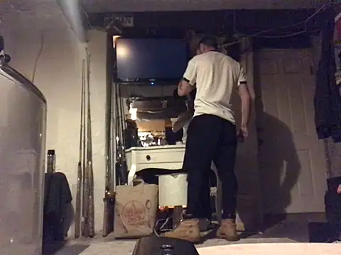 Gman143187 online show from January 6, 2025, 11:09 pm