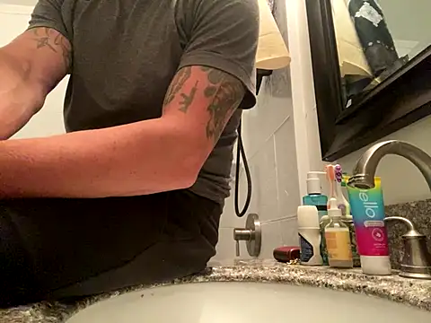 Gman143187 online show from October 5, 2025, 8:16 am