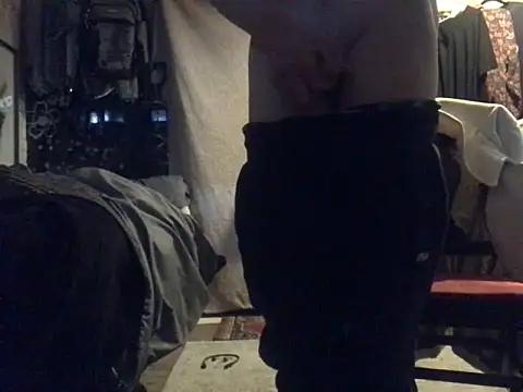 Gman143187 online show from January 28, 2025, 6:07 pm