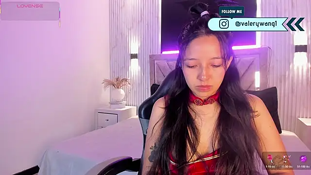 Snapshot of Valery_wang chatting on February 11, 2026, 3:39 am Valery wang online show from February 11, 2026, 3:39 am