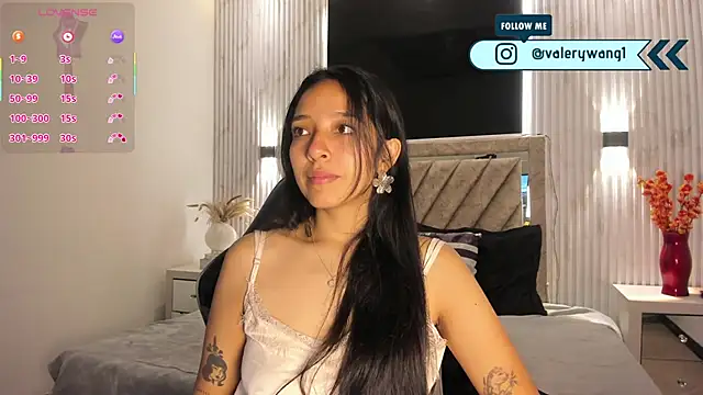 Snapshot of Valery_wang chatting on February 28, 2026, 11:54 am Valery wang online show from February 28, 2026, 11:54 am