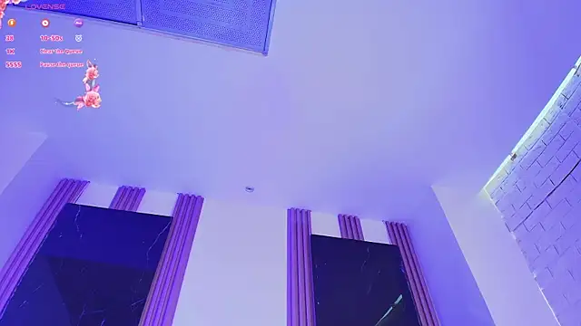 Valery wang online show from March 19, 2025, 6:01 pm