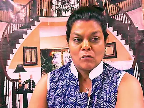 Snapshot of indianCherryPie chatting on September 15, 2025, 5:30 am indianCherryPie online show from September 15, 2025, 5:30 am