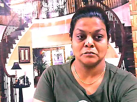Snapshot of indianCherryPie chatting on September 26, 2025, 5:47 am indianCherryPie online show from September 26, 2025, 5:47 am