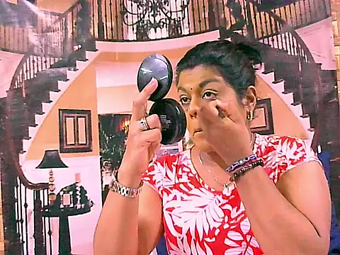 Snapshot of indianCherryPie chatting on September 16, 2025, 5:30 am indianCherryPie online show from September 16, 2025, 5:30 am
