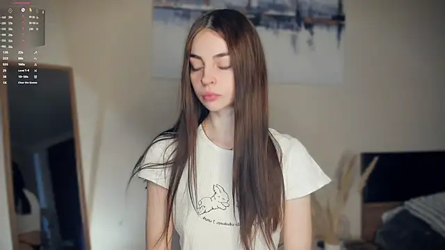 MaryJacksoon online show from March 10, 2026, 8:18 am