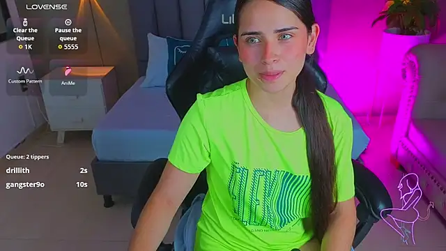 angelica dymond online show from April 6, 2026, 7:04 pm