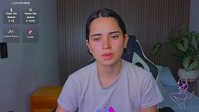 angelica dymond online show from April 7, 2026, 12:18 pm