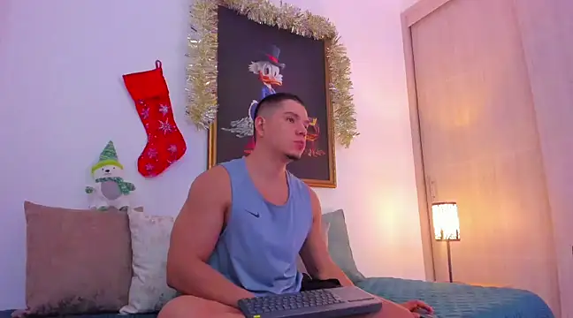 CHIRS MORGANS online show from December 18, 2024, 12:10 am