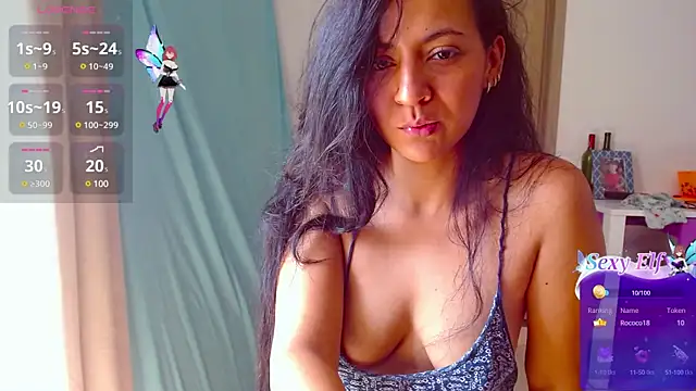 mariamulata online show from January 8, 2025, 6:52 pm