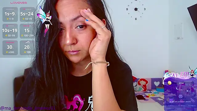 mariamulata online show from February 27, 2025, 5:16 pm