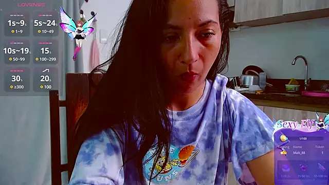 mariamulata online show from January 27, 2025, 8:39 pm