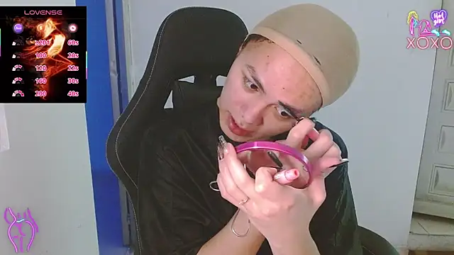 Snapshot of giuliana_andrade chatting on February 20, 2026, 12:18 am giuliana andrade online show from February 20, 2026, 12:18 am