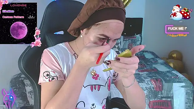 Snapshot of giuliana_andrade chatting on December 20, 2025, 12:57 am giuliana andrade online show from December 20, 2025, 12:57 am