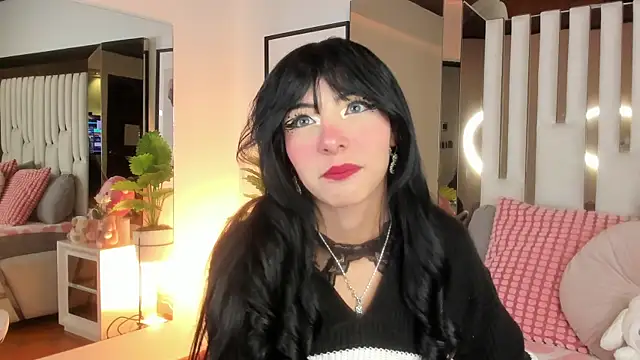 Kitty Eliffe online show from September 26, 2025, 11:11 pm