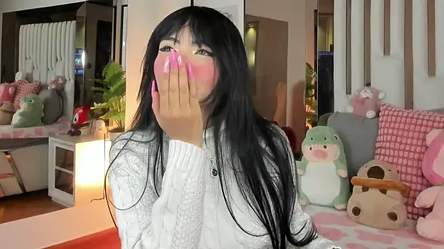 Kitty Eliffe online show from September 25, 2025, 9:43 pm