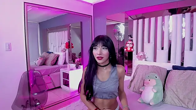 Kitty Eliffe online show from March 20, 2025, 9:02 pm