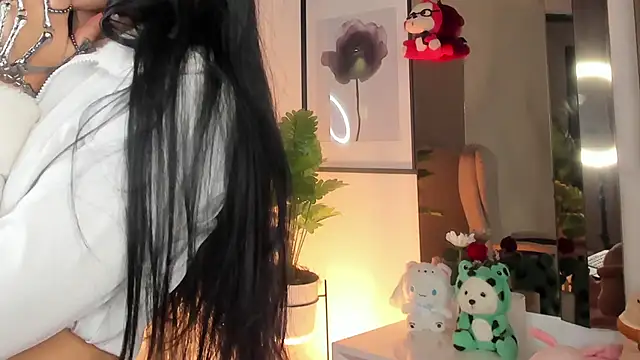 Kitty Eliffe online show from September 19, 2025, 10:58 pm