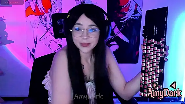 Snapshot of _AmyDark chatting on May 6, 2026, 12:36 am AmyDark online show from May 6, 2026, 12:36 am
