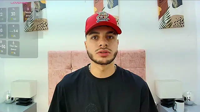 Amadeo Wild online show from October 22, 2025, 3:22 pm