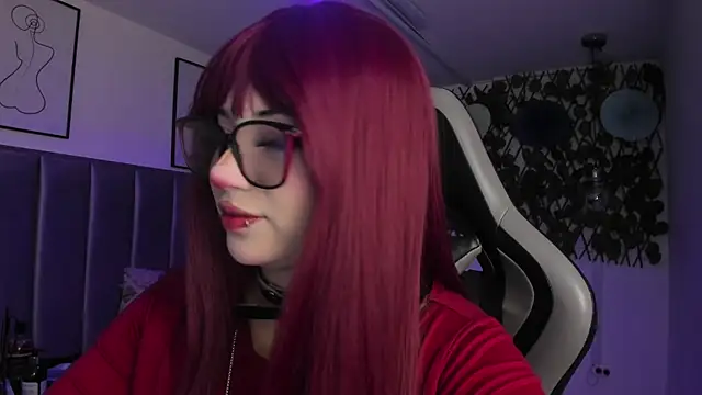 Kitty Gang online show from May 29, 2026, 1:55 am