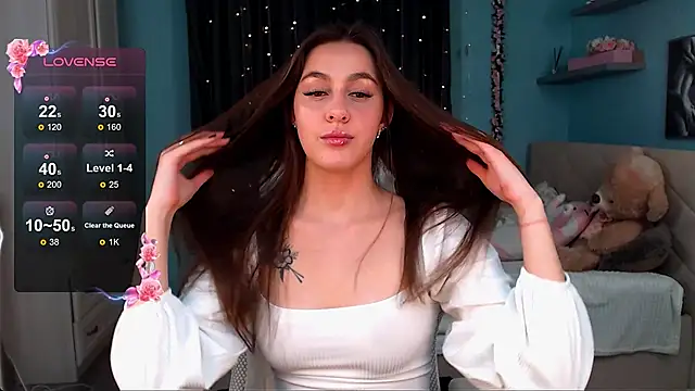 Snapshot of Doll_Jasmine_ chatting on October 28, 2025, 9:14 pm Doll Jasmine online show from October 28, 2025, 9:14 pm