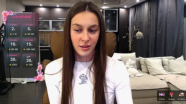 Doll Jasmine  online show from March 12, 2026, 9:08 pm