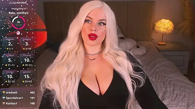 Snapshot of GoddessGlow chatting on January 23, 2025, 10:54 pm GoddessGlow online show from January 23, 2025, 10:54 pm