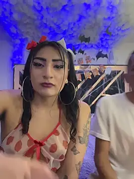 Brianna Trans00 online show from October 7, 2025, 3:40 am