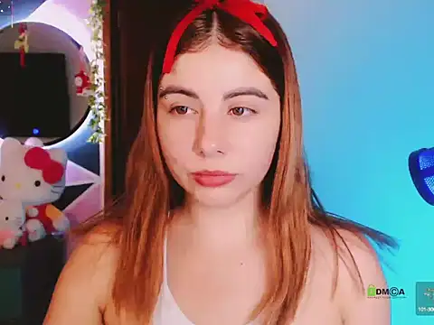 ARIA SUGARUB online show from September 23, 2025, 1:56 am