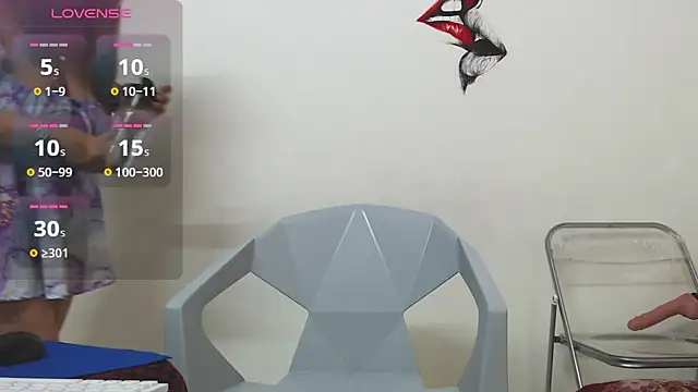 Aranza-Queen online show from September 13, 2025, 1:00 pm