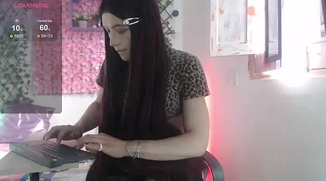 Snapshot of MEGANNIXX chatting on January 2, 2025, 2:24 pm MEGANNIXX online show from January 2, 2025, 2:24 pm