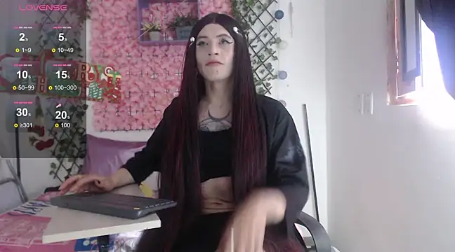 Snapshot of MEGANNIXX chatting on December 30, 2024, 1:58 pm MEGANNIXX online show from December 30, 2024, 1:58 pm