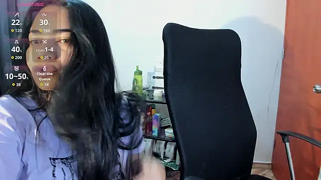 Snapshot of Mabelydani chatting on February 22, 2026, 1:02 pm Mabelydani online show from February 22, 2026, 1:02 pm